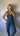 Vintage Heart Overalls (S-M)
