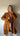 Vintage Suede Duster