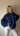 Vintage Oversized Mohair Knit