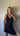 Vintage Silk Low Back Slip (S-L)