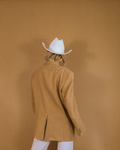 Load image into Gallery viewer, Vintage Camel Blazer