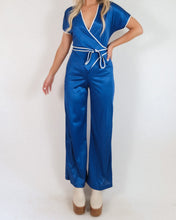 Load image into Gallery viewer, Vintage Silky Jumpsuit