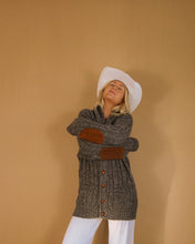 Load image into Gallery viewer, Vintage Wool Cardi