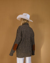 Load image into Gallery viewer, Vintage Wool Cardi