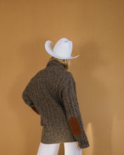 Load image into Gallery viewer, Vintage Wool Cardi