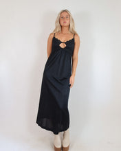 Load image into Gallery viewer, Vintage Cutout Maxi Slip