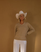 Load image into Gallery viewer, Vintage V Neck