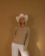 Load image into Gallery viewer, Vintage V Neck
