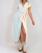Load image into Gallery viewer, 70&#39;s Terry Cloth Cover Up / Robe