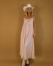 Load image into Gallery viewer, Vintage 80&#39;s Maxi Slip