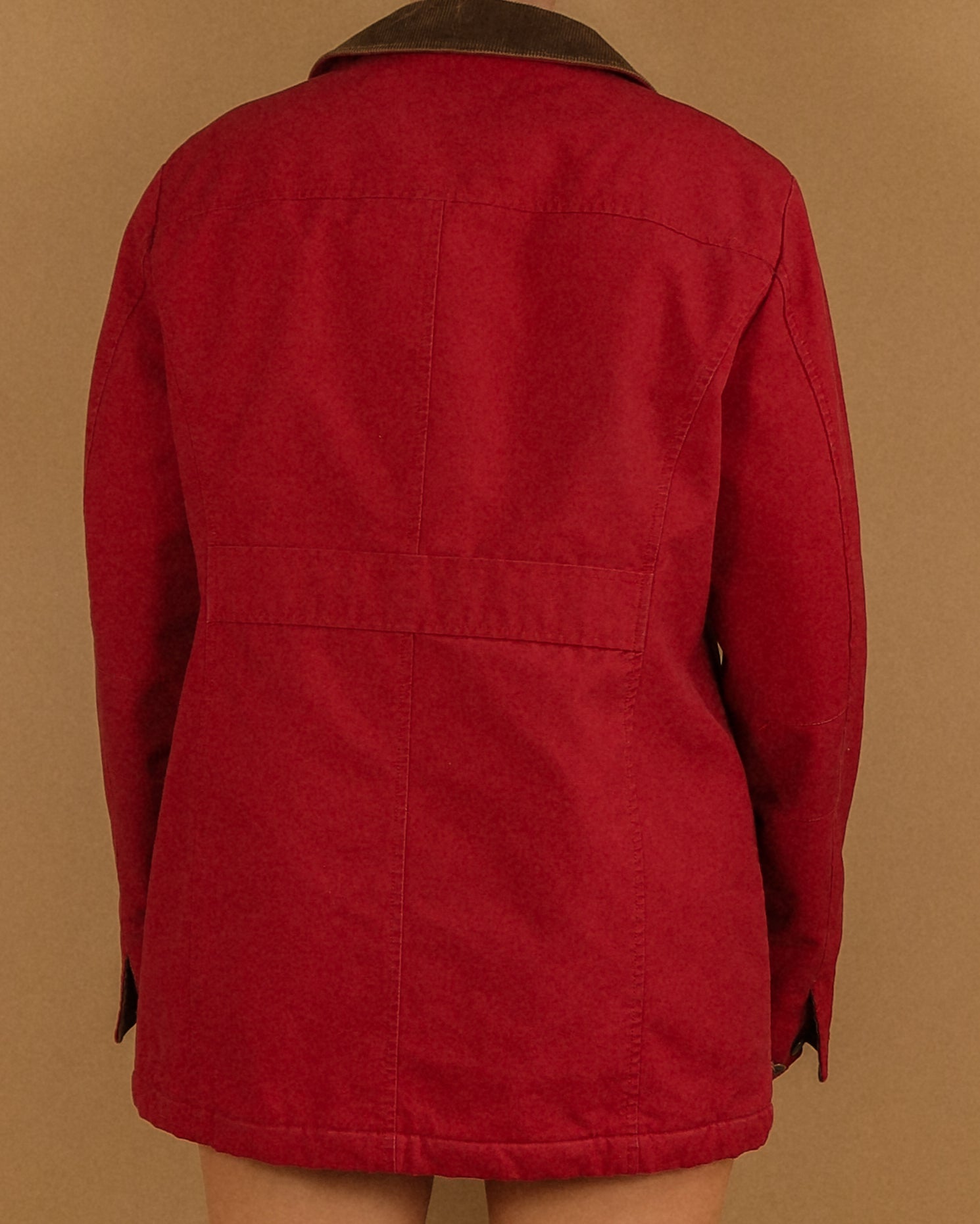 Vintage Cotton / Corduroy Jacket