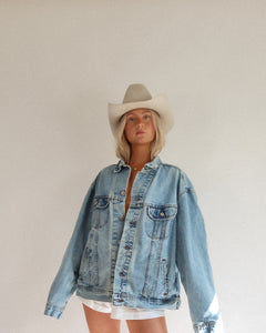 Vintage Lee Denim Jacket