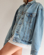 Load image into Gallery viewer, Vintage Lee Denim Jacket