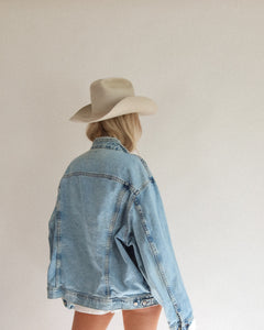 Vintage Lee Denim Jacket