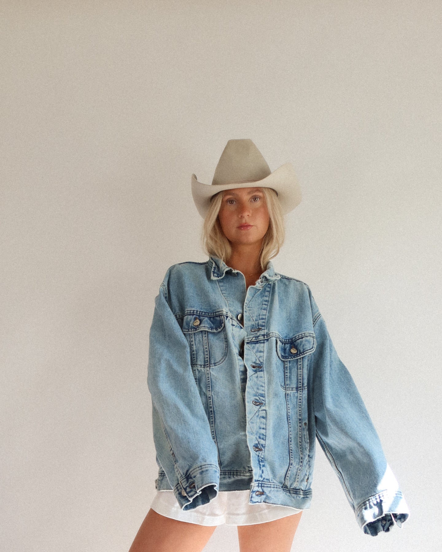 Vintage Lee Denim Jacket