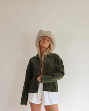 Load image into Gallery viewer, 90&#39;s GAP Olive Corduroy Jacket