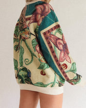 Load image into Gallery viewer, Vintage Hummingbird Knit