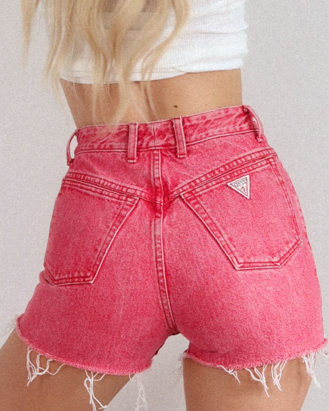 Vintage GUESS Cutoffs