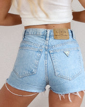Load image into Gallery viewer, Vintage Guess Cutoffs