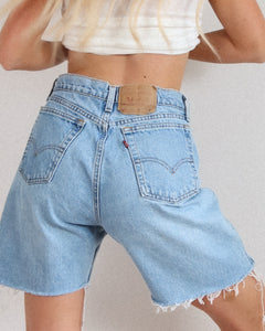 Vintage Levi's 560 Cutoffs