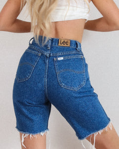 Vintage Lee Cutoffs