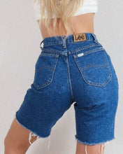 Load image into Gallery viewer, Vintage Lee Cutoffs