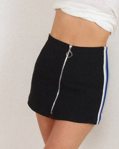 90's Ultra Mini Skirt