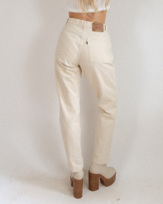 Vintage Levis 550
