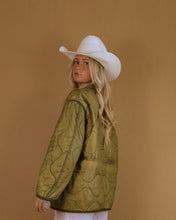 Load image into Gallery viewer, Vintage Army Liner Jacket