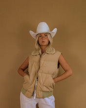 Load image into Gallery viewer, Vintage Down Puffer Vest