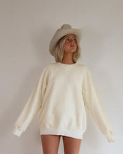 Load image into Gallery viewer, Vintage Cream Pullover