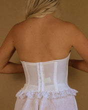 Load image into Gallery viewer, Vintage Bustier