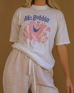 Vintage Mr Bubble T