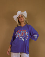 Load image into Gallery viewer, Vintage NY Giants T