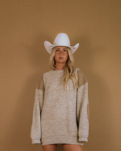 Vintage Chunky Knit