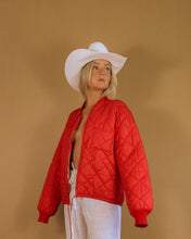 Load image into Gallery viewer, Vintage Quilted Coat