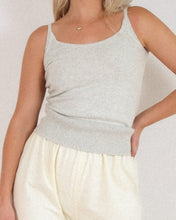 Load image into Gallery viewer, Vintage Silk/Cashmere Tank