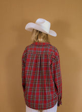 Load image into Gallery viewer, Vintage Flannel