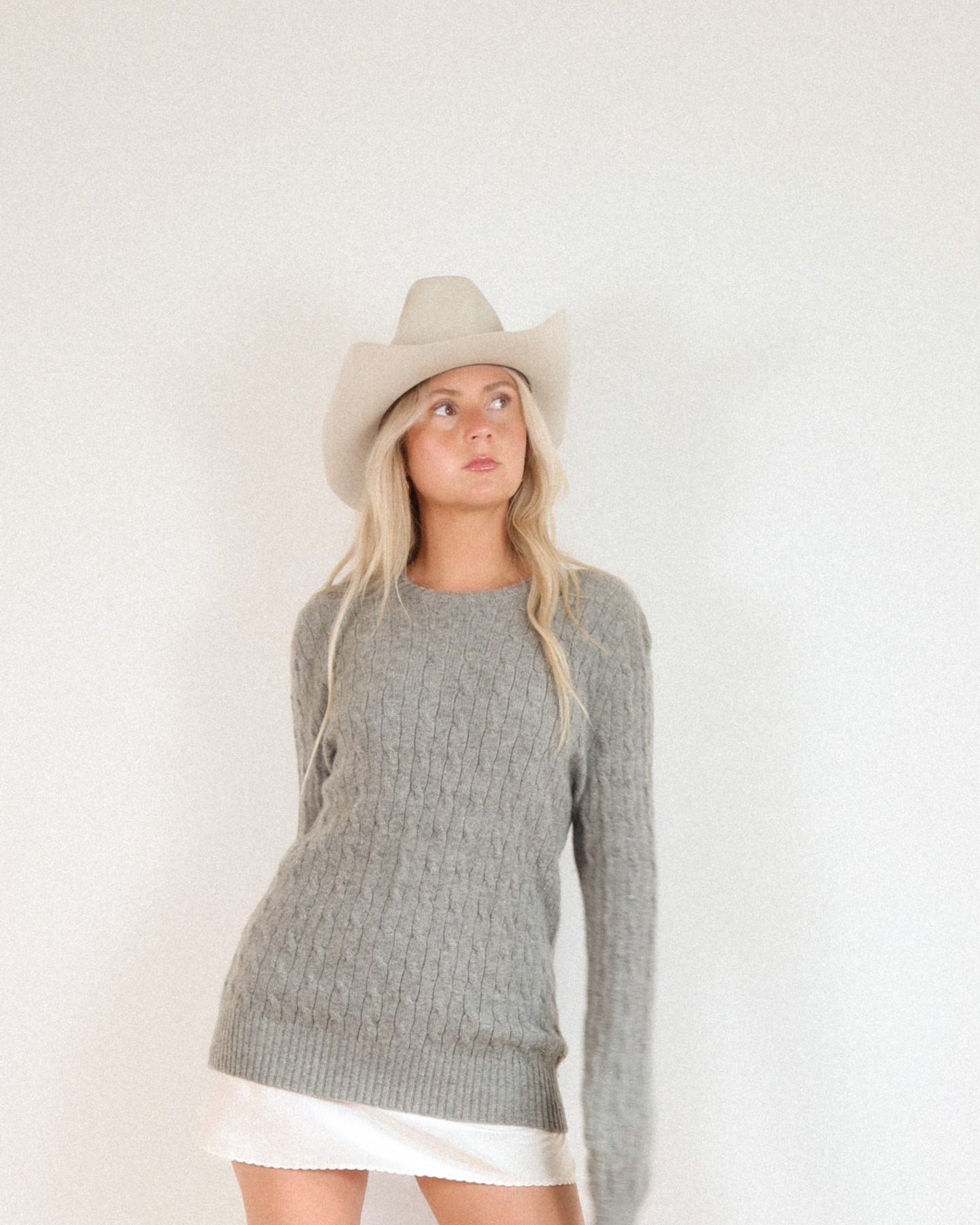 Vintage Ralph Lauren Cashmere Pullover