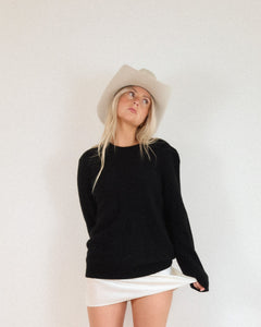 Vintage Cashmere Pullover