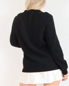 Vintage Cashmere Pullover