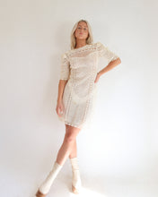 Load image into Gallery viewer, Stunning Vintage Lace Midi