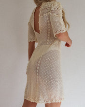 Load image into Gallery viewer, Stunning Vintage Lace Midi
