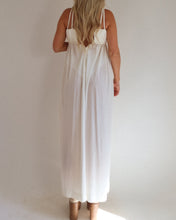 Load image into Gallery viewer, Vintage White Maxi