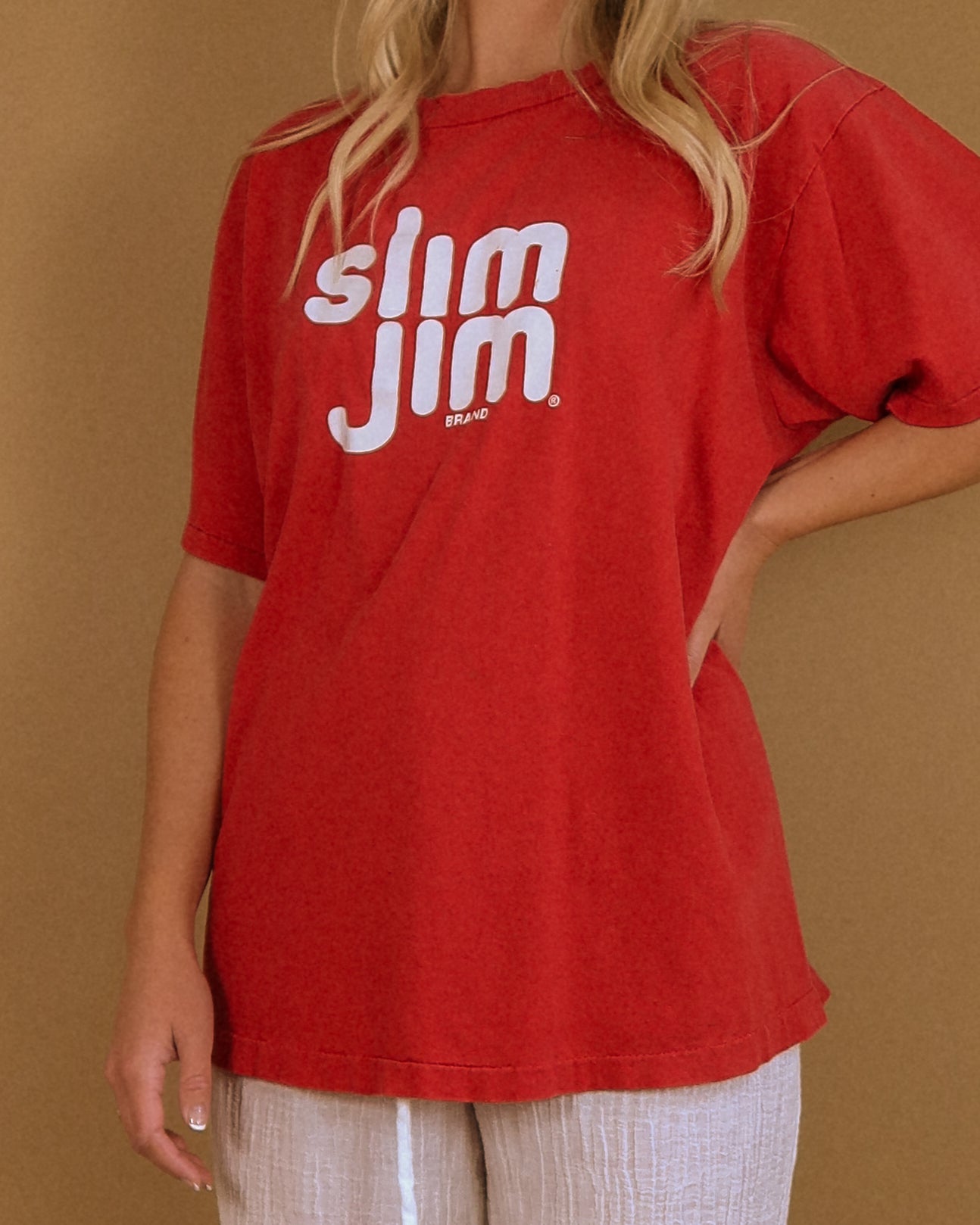 Vintage Slim Jim T