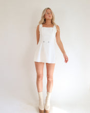 Load image into Gallery viewer, Vintage French Mini Dress