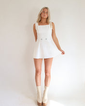 Load image into Gallery viewer, Vintage French Mini Dress