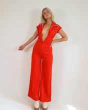 Load image into Gallery viewer, 70&#39;s Jumpsuit