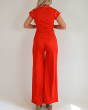 Load image into Gallery viewer, 70&#39;s Jumpsuit