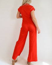 Load image into Gallery viewer, 70&#39;s Jumpsuit